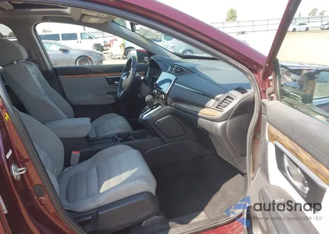 2019 Honda Cr-V Ex z USA, uszkodzony, nr VIN 5J6RW2H5XKL002223